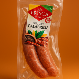 Linguiça Calabresa