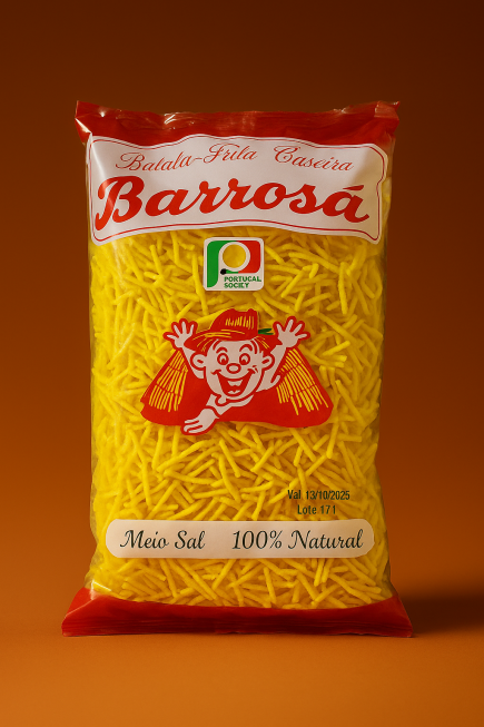 Batata Palha 500 g