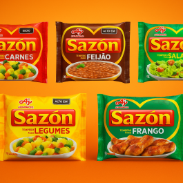 Sazon