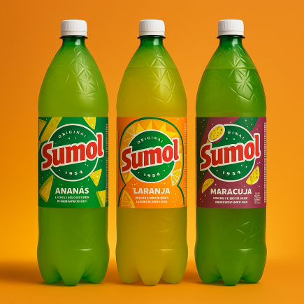 Sumol 1,5 L
