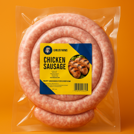 Chicken Sausage Kg