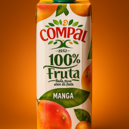 Compal Manga 1 L