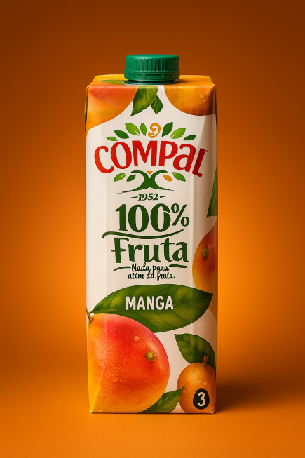 Compal Manga 1 L