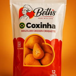 Coxinha 12 units
