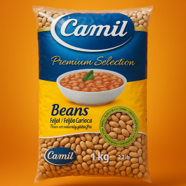 Feijão Carioca 1kg