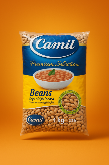 Feijão Carioca 1kg