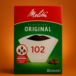 Filtro Papel 102