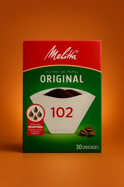 Filtro Papel 102