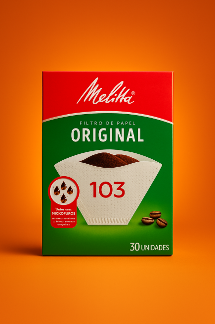 Filtro Papel 103