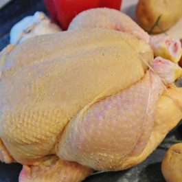 Corned Fed Chicken kg