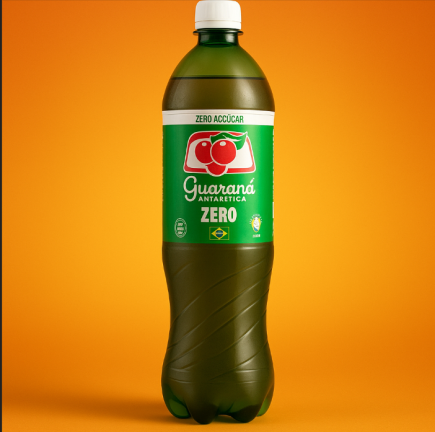 Guaraná Zero 1 L