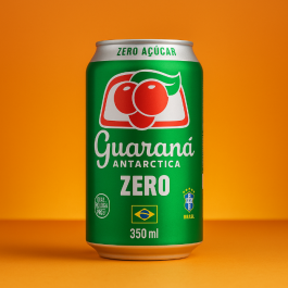 Guaraná Zero 35 cl