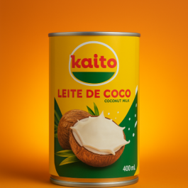 Leite de Coco Kaito