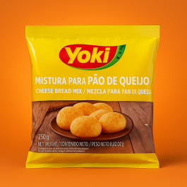 Mistura Pão de Queijo 250 g
