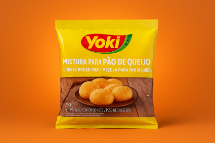 Mistura Pão de Queijo 250 g