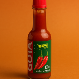 Molho Pimenta GOTA