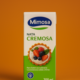 Nata Cremosa 200 ml