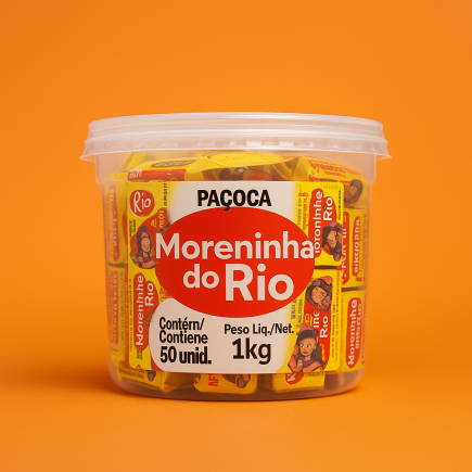 Paçoca 1 kg