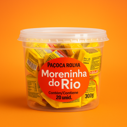 Paçoca 300 g