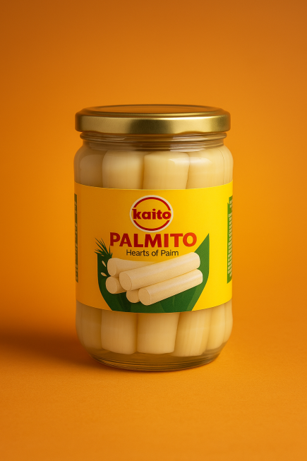 Palmito 450 g
