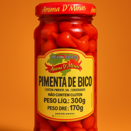 Pimenta Biquinho 300 g