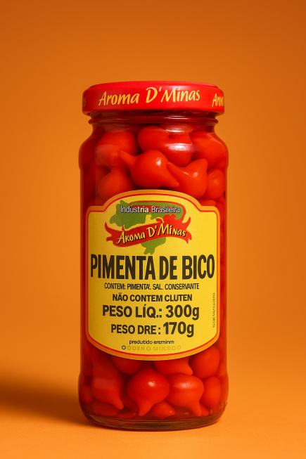 Pimenta Biquinho 300 g