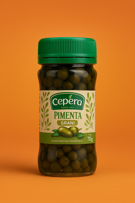 Pimenta Comari