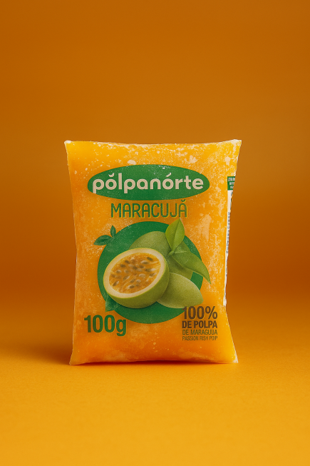 Polpa Maracujá