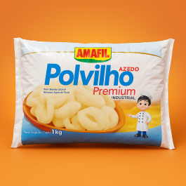 Povilho Azedo 1 kg
