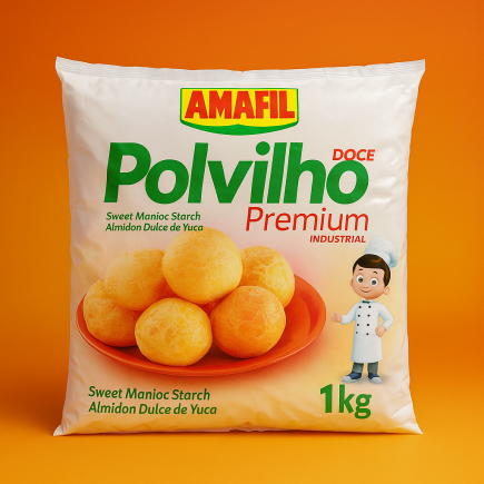 Povilho Doce 1 kg