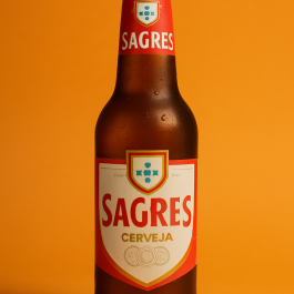 Sagres 33 cl x 6