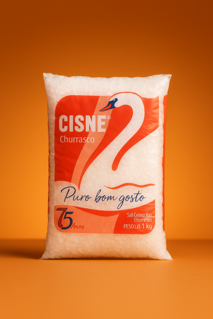 Sal Cisne 1 kg
